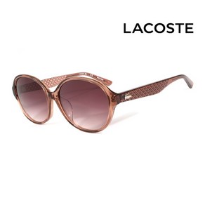 [] [LACOSTE] 라코스테 선글라스 L836SA 234 라운드 여자