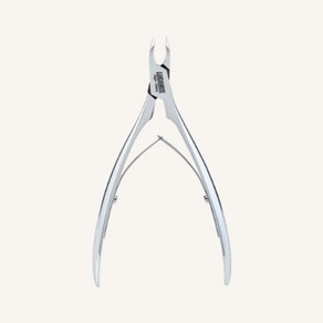 네일아트 루카너스 프리미엄 니퍼 H (1/2jaw 1/4jaw 선택), 1/4jaw(날길이 4.5mm), 1개