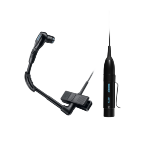 SHURE BETA98H/C 슈어 색소폰 마이크 악기용 공연용 유선 핀 마이크 [정품/오늘출발]