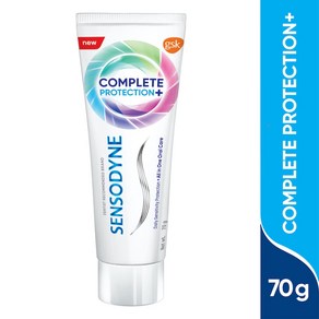 Sensodyne Toothpaste Complete Potection, 1개, 70ml