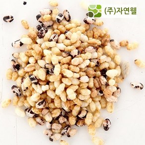 자연웰 구운 5곡통곡물 250g 뻥투기 통곡물 시리얼 씨리얼, 1개, 250