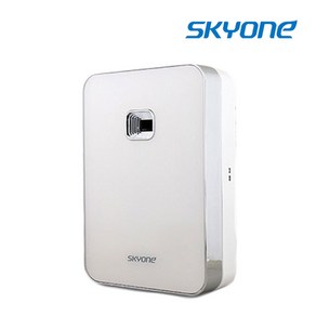 SKYONE 향 자동분사기AR - 화이트, 1개, 210ml