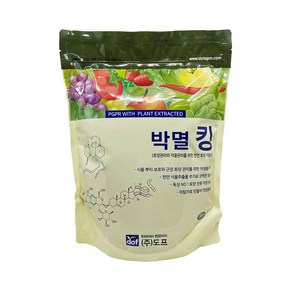 도프 박멸킹 3kg 토양관리 작물관리 미생물제제, 1개