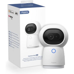 아카라 Aqara CCTV 보안 실내 카메라 AI 얼굴인식 360도