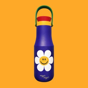 [위글위글]위글위글X락앤락 보온 보냉 뚜껑있는 메트로 텀블러, Meto Tumble