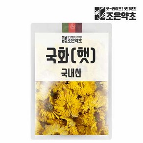 굿허브 국화(햇) 100g, 1개