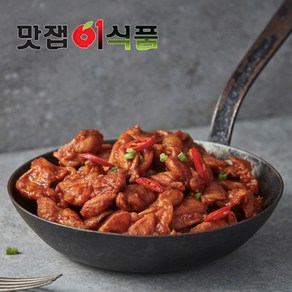 맛잽이식품 매운춘천닭갈비800g