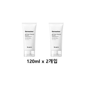 닥터자르트 더마클리어 pH 폼 클렌저, 240ml, 1개