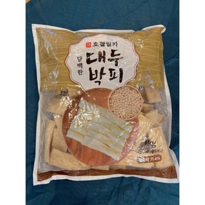 인조고기(북한인조고기.대두박피), 1개, 1kg