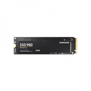 삼성전자 공식인증 SSD 980시리즈 250GB/500GB/1TB MZ-V8V250BW MZ-V8V500BW MZ-V8V1T0BW 정품, 250GB, 980 SSD, 250GB