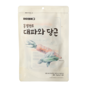 아이엠에그 계란찜마스터 대파와당근 10개입, 1개