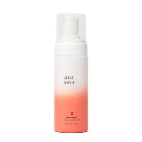 피토버플러스 지우다 약알칼리성 클렌징폼, 1개, 150ml