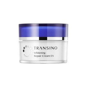 트랜시노 TRANSINO 약용 화이트닝 리페어 크림 EX 35g, 1g, 1개