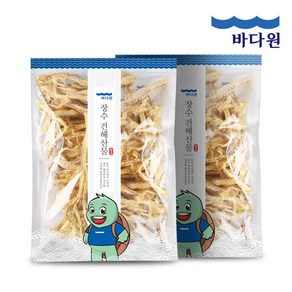 바다원 황태채 500g 보관용소분 명태 명태채 손질먹태, 1개