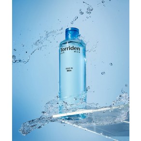 TORRIDEN 다이브인 포맨 저분자 히알루론산 스킨 300ml, NONE