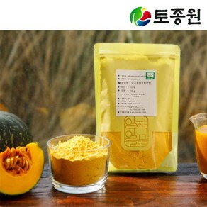 토종원 단호박분말 100g