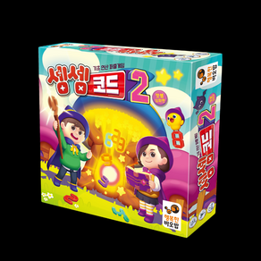 [행복한바오밥] 셈셈 코드2, 1개