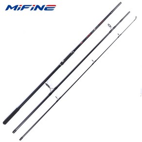 갯바위낚시대 MIFINE-PAROSSA 잉어 스핀 3.5LB 루어 낚싯대 3.6M/3.9M 중속 탄소 섬유 스피닝로드 여행용, [03] 3.6M 4LB, 03 3.6M 4LB