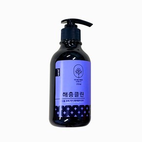 해충클린 250ml-총채벌레 진딧물 뿌리파리 응애관리, 1개