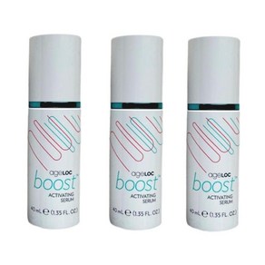 (3개상품)뉴스킨 에이지락 부스트 세럼 로션 40ml