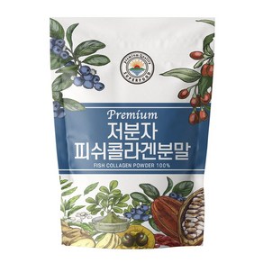 해나식품 저분자 피쉬콜라겐 300g, 1개