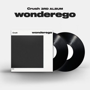 Cush - 3집 wondeego, 2LP