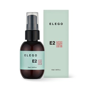 엘레고 헤어 에센스 E시리즈, 엘레고E2, 1개, 55ml