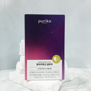 [본사정품] 뮤신 글로우 1box 10포 키위맛 젤리 특허 뮤신 저분자 콜라겐 함유, 1개, 200g