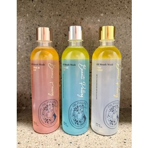 동국제약 뷰티풀링 오일가글 에메랄드민트 280ml 1개 / 오일풀링, 루이보스엣선셋 280ml 1개 [L03]