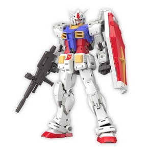 RG 기동 전사 건담 RX-78-2 건담 Ver.2.0 1144 스케일 색으로 구분 된 프라 모델