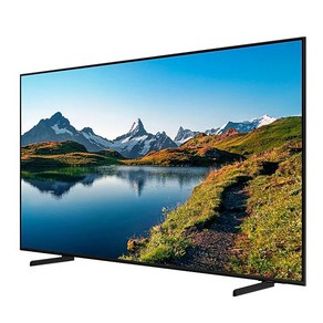 삼성 QLED 4K TV 214cm 스탠드형 KQ85QC68AFXKR(S)