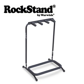 RockStand Multiple Guitar Rack Stand / 기타 & 베이스용 3단 (RS20860 B/1)