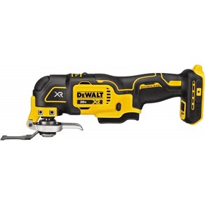 디월트 DEWALT 20V Max XR 진동 멀티 툴 배터리 미포함 (DCS356B), 1) XR 진동 멀티 툴, 1개