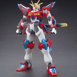 HG 카미키 버닝 건담 HGBF, 1개