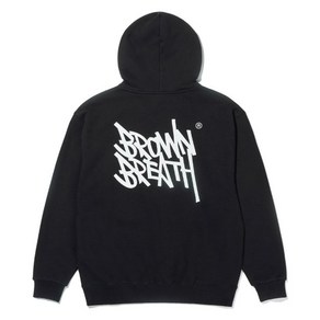 브라운브레스 BROWNBREATH TAG OG HOODIE - BLA 441852