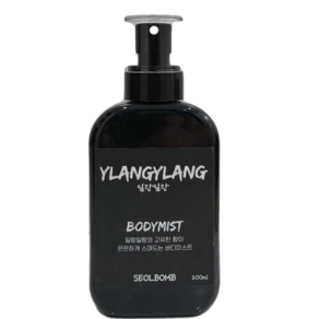 바디미스트 일랑일랑 200ml 설밤, 1개
