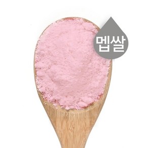 황금비율 습식 [딸기멥쌀가루3kg] - 쌀가루 습식쌀가루 멥쌀가루 찹쌀가루 백설기가루 불린쌀가루 불린찹쌀가루 떡용쌀가루 앙금플라워 떡케이크 쌀가루베이킹 흑임자 자색고구마블루베리, 3kg, 1개