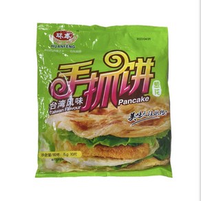 <평안중국식품>중국 서우좌빙 타이완 밀전병 대파 1kg*1, 1개, 1kg