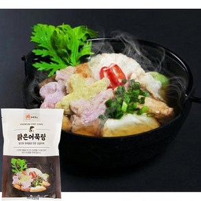 진어전 맑은어묵탕 190g (꼬치없음)