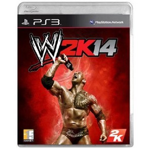 WWE 2K14 / W 2K14 (PS3/중고) 스맥다운14