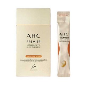 AHC 프리미어 콜라겐 T3 슬리핑 마스크 3.5ml