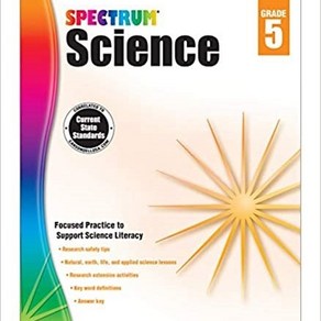 Spectum Science Gade 5: