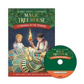 [매직트리하우스] Magic Tree House #1~28 (Book + CD) 선택구매