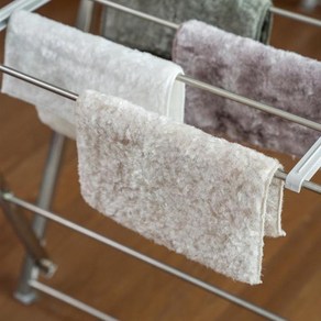 친환경 행주 오일팡 행주 21-28cm, 퍼플, 1개, 1개입