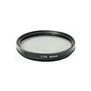 캐논 RF24-70mm F2.8 L IS USM 호환용 82mm CPL 필터, 1개