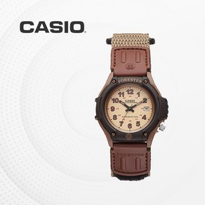 카시오 CASIO 군인 군용 군대 빈티지 아웃도어 남성 남자 아날로그 손목시계 FT-500WC-5B