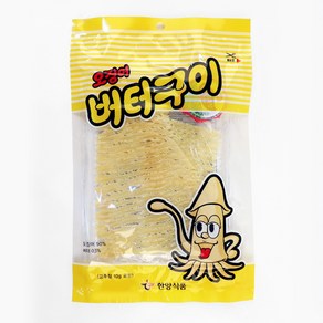 한양식품 오징어 버터구이 40g 5입, 2개