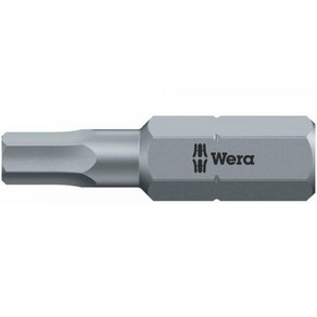 Wea WERA 05056320001 840/1 Z 비트 4 x 25mm, 1개