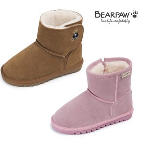 베어파우 (BEARPAW) 키즈 양털부츠 CHERIE / GRACIE 2종 (K2907002QD외)