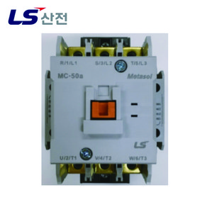 LS 산전 마그네트 전자접촉기 MC-50a, 1개